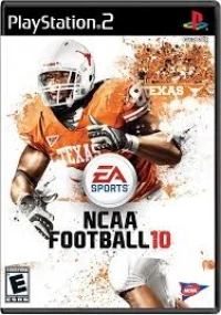 NCAA Football 10