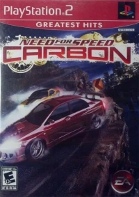 Need for Speed Carbon - Greatest Hits