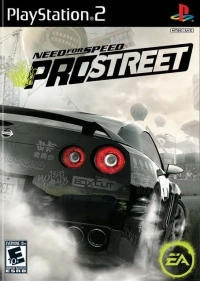 Need for Speed: ProStreet