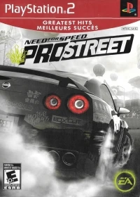 Need for Speed: ProStreet - Greatest Hits [CA]