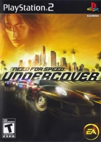 Need For Speed: Undercover [CA]