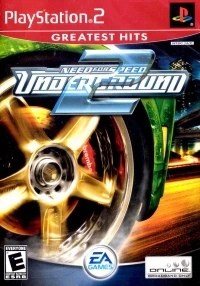 Need for Speed: Underground 2 - Greatest Hits