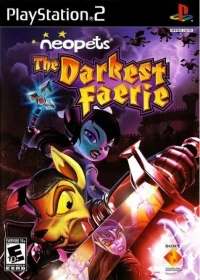 Neopets: The Darkest Faerie