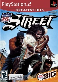 NFL Street - Greatest Hits