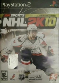 NHL 2K10