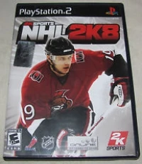 NHL 2K8