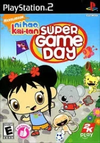 Nickelodeon: Nihao Kai-Lan Super Game Day