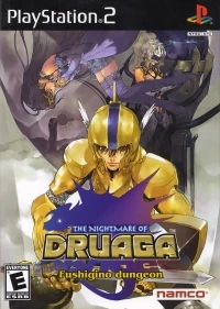 Nightmare of Druaga, The: Fushigino Dungeon