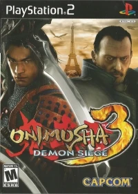 Onimusha 3: Demon Siege