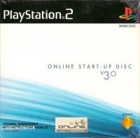 Online Start-Up Disc 3.0 (SCUS-97425)