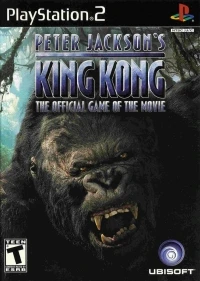 Peter Jackson's King Kong: The Official Game of the Movie