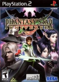 Phantasy Star Universe