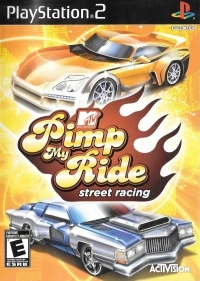 Pimp My Ride: Street Racing [CA]
