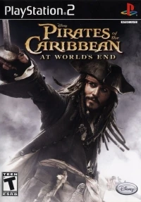 Disney Pirates of the Caribbean: At World's End