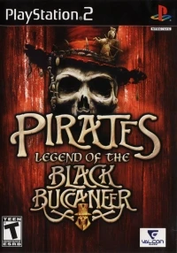 Pirates: Legend of the Black Buccaneer