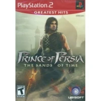 Prince of Persia: The Sands of Time - Greatest Hits (facing right)