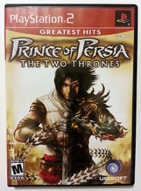 Prince of Persia: The Two Thrones - Greatest Hits
