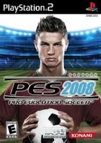 Pro Evolution Soccer 2008