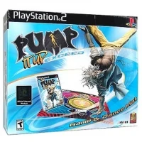 Pump It Up: Exceed (Game & Dance Mat)