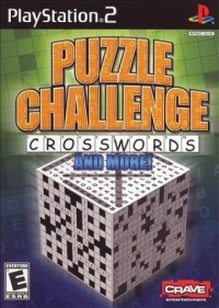 Puzzle Challenge Crosswords And More