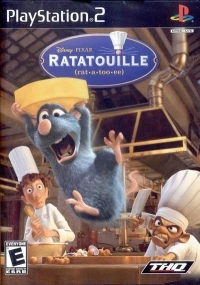 Disney/Pixar Ratatouille