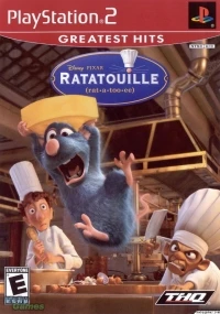 Disney/Pixar Ratatouille - Greatest Hits