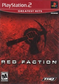Red Faction - Greatest Hits