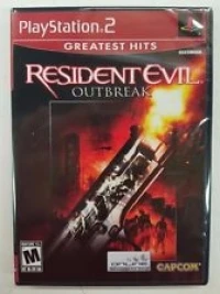 Resident Evil Outbreak - Greatest Hits