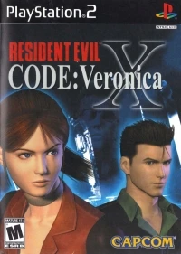 Resident Evil Code: Veronica X (SLUS-20184)