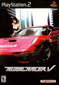 Ridge Racer V
