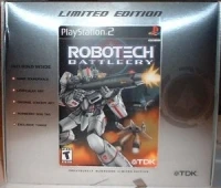 Robotech: Battlecry - Limited Edition