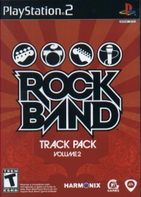 Rock Band Track Pack Volume 2