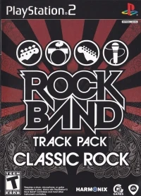 Rock Band Track Pack: Classic Rock