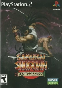 Samurai Shodown Anthology