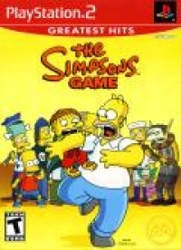 Simpsons Game, The - Greatest Hits