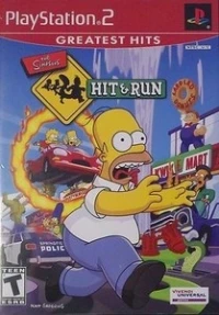 Simpsons, The: Hit & Run - Greatest Hits