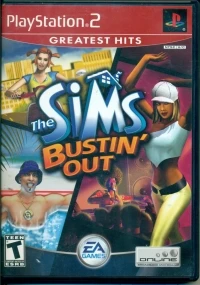Sims Bustin' Out, The - Greatest Hits