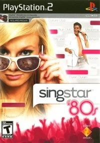 SingStar '80s (SCUS-97622) [CA]