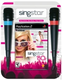 Singstar '80s (blister)