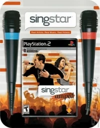 Singstar Amped (blister)