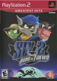 Sly 2: Band of Thieves - Greatest Hits