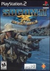 SOCOM II: U.S. Navy Seals
