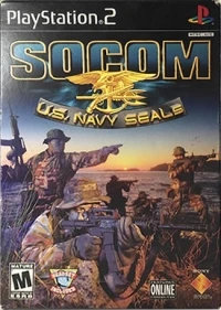 SOCOM: U.S. Navy Seals (Headset Included)