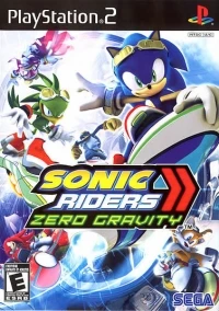Sonic Riders: Zero Gravity [CA]