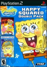 SpongeBob SquarePants: Happy Squared Double Pack
