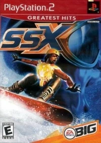SSX - Greatest Hits