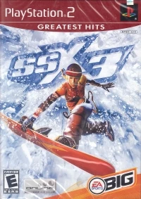 SSX 3 - Greatest Hits
