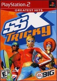 SSX Tricky - Greatest Hits