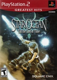 Star Ocean: Till the End of Time - Greatest Hits