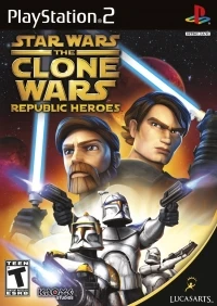 Star Wars: The Clone Wars: Republic Heroes